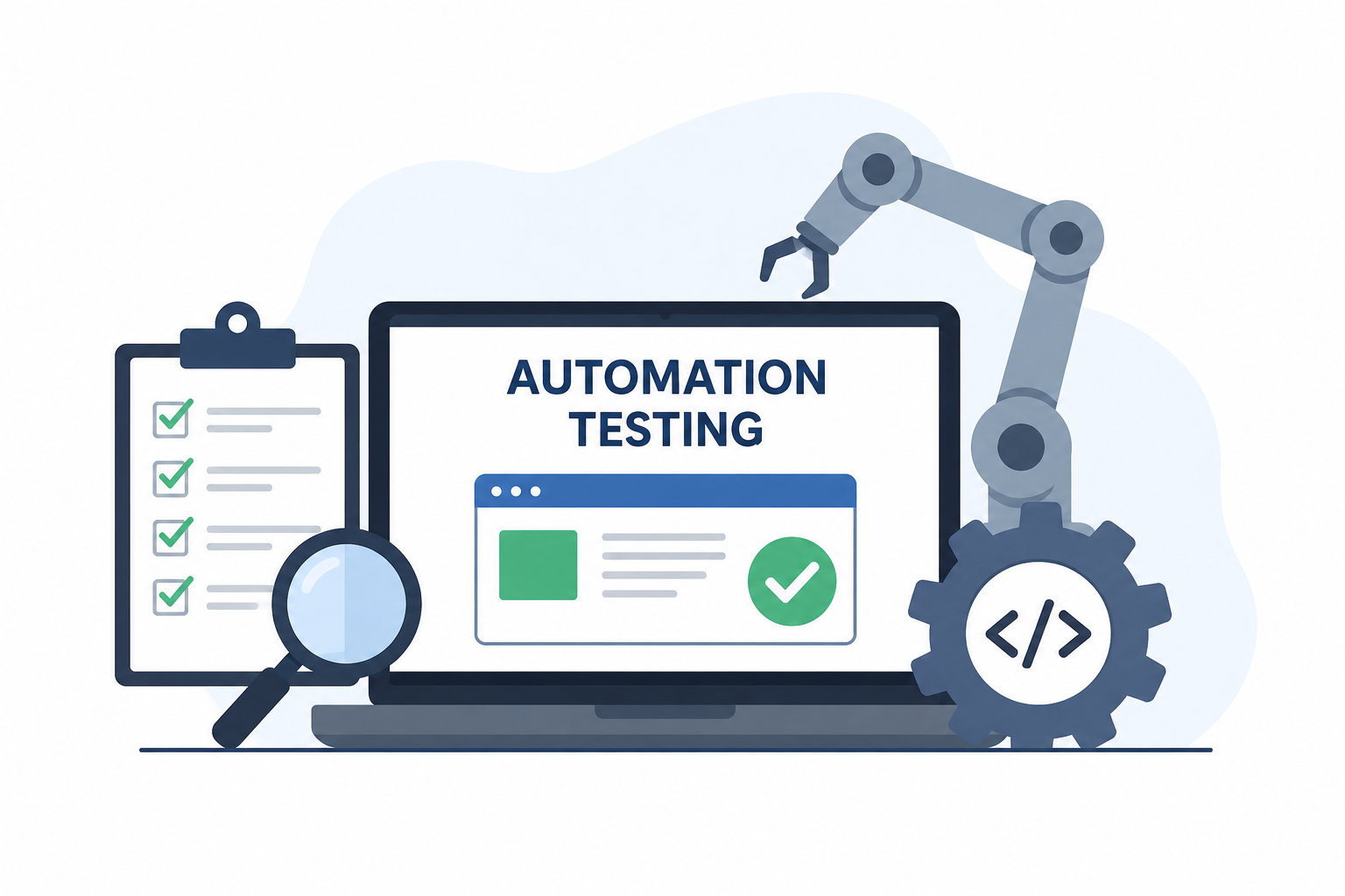 What is Automation Testing?